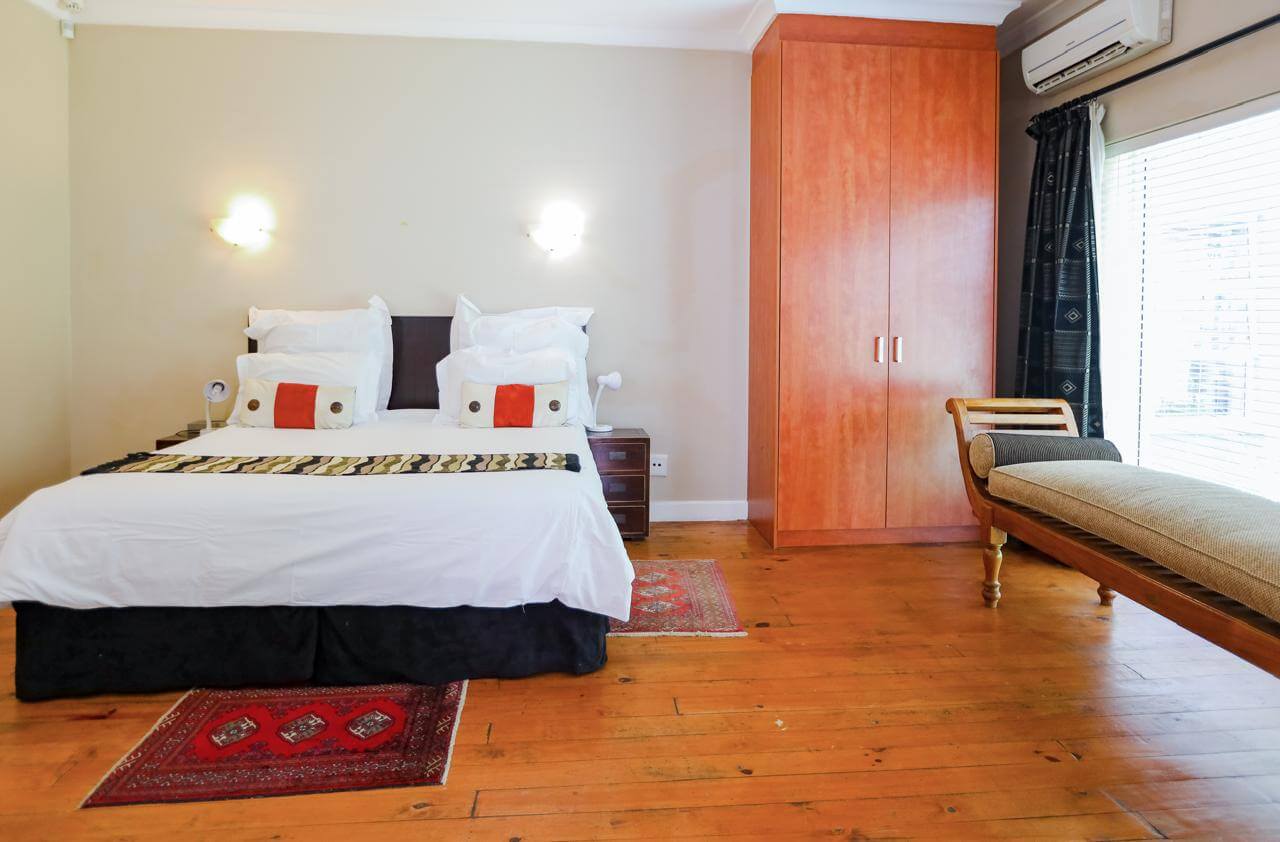 King suite