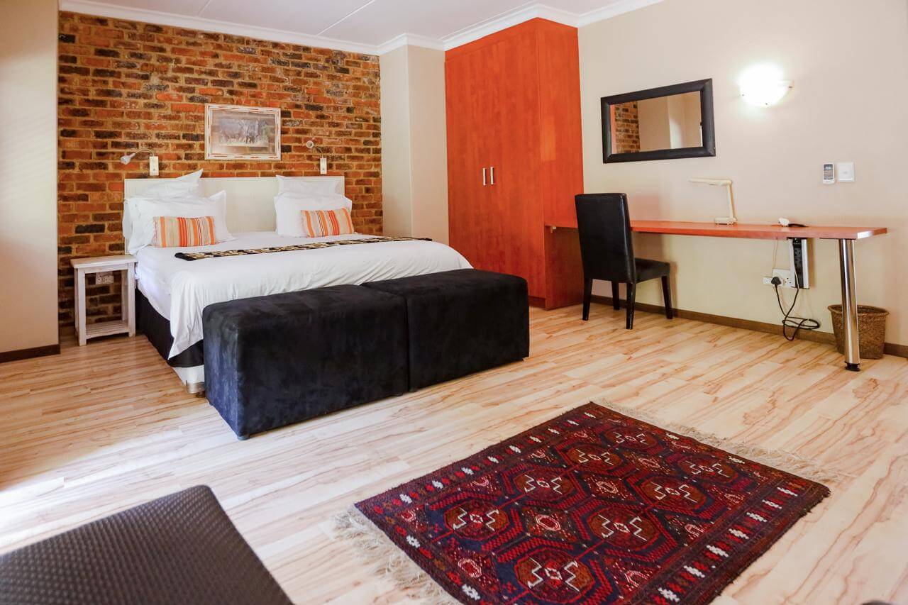 Brick-wall suite